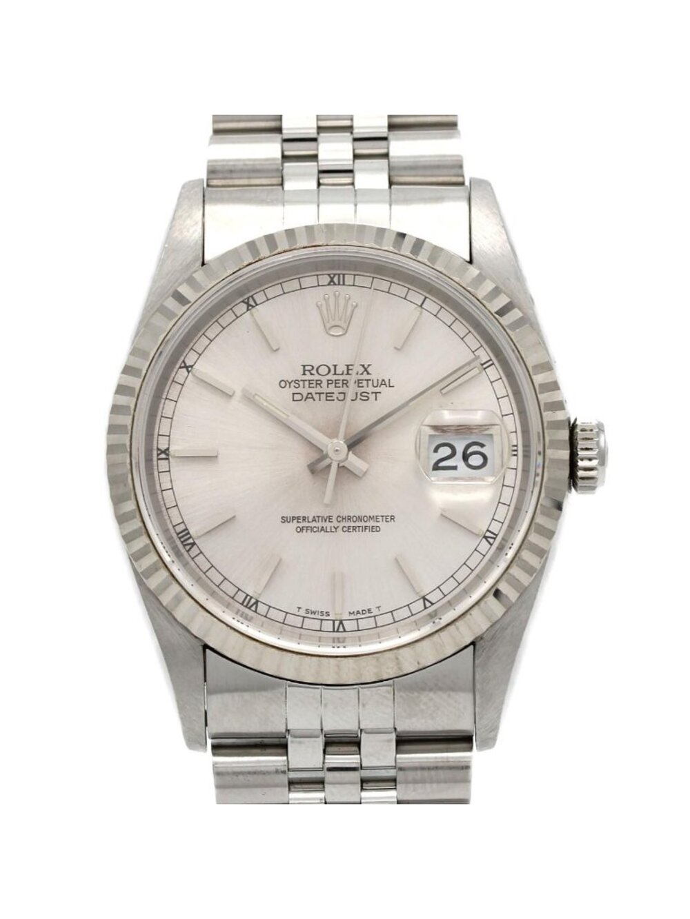 Rolex Datejust Automatic Watch